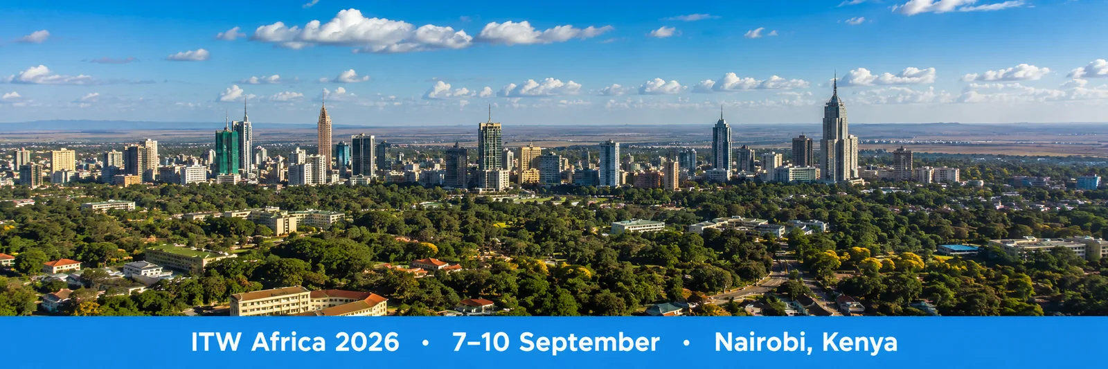 ITW Africa 2026 — Nairobi, Kenya